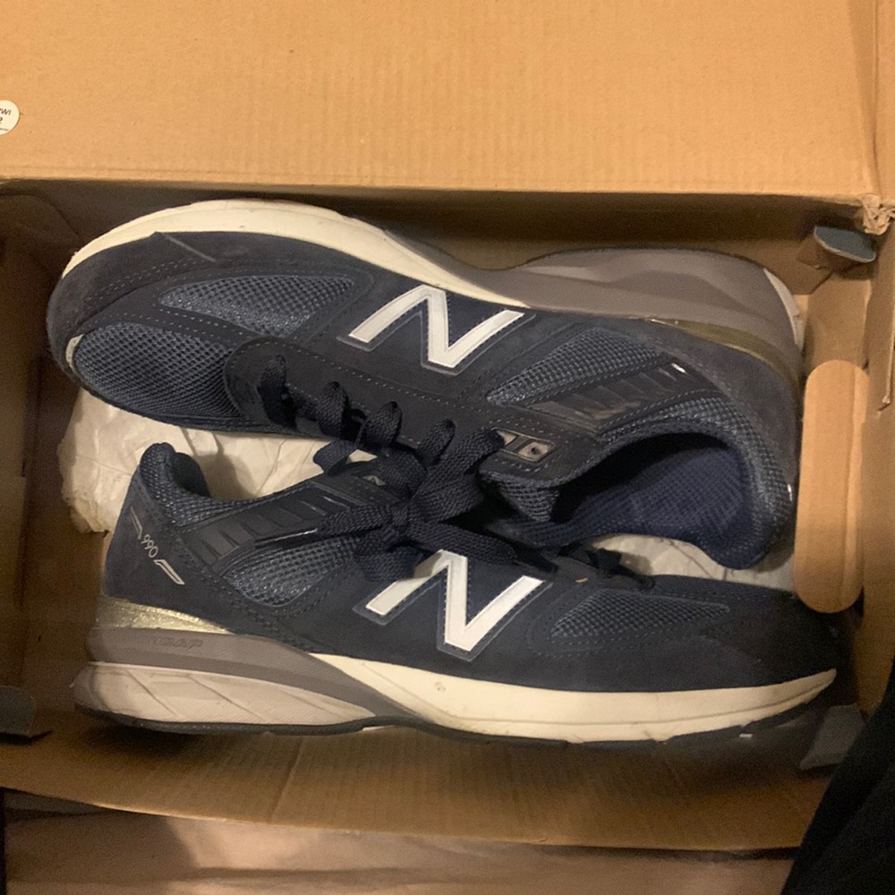 New balance